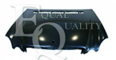 EQUAL QUALITY l04730 -  Капот двигателя